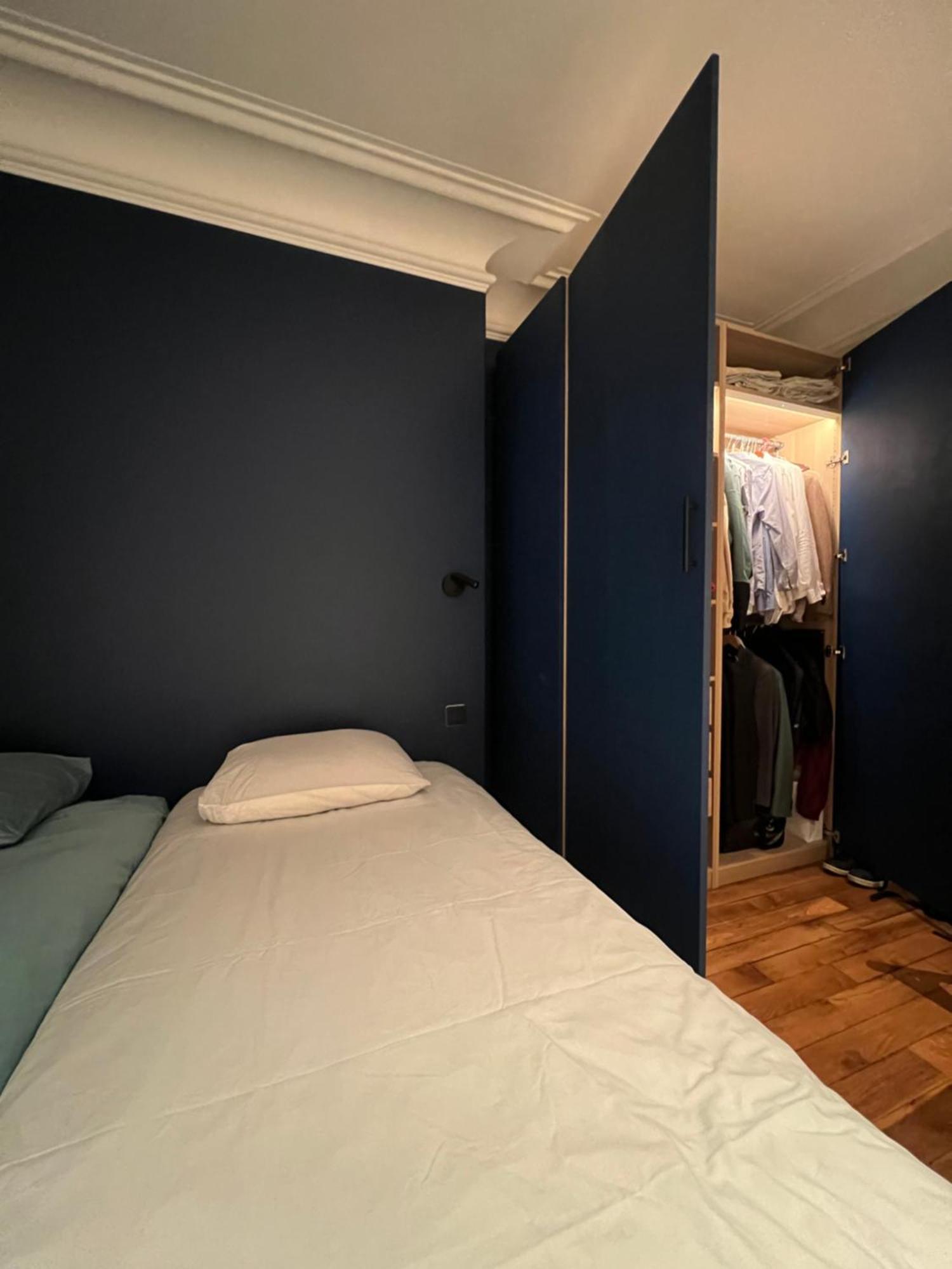 Elegance & Charm In Heart Of Daguerre * Parijs