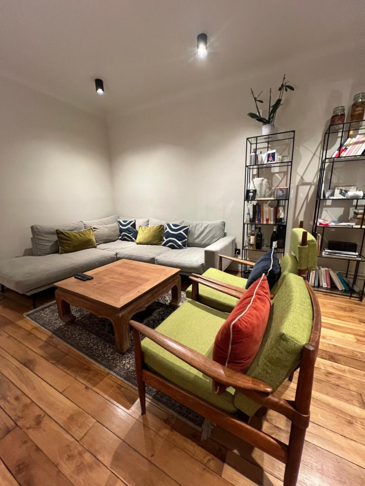 Elegance & Charm In Heart Of Daguerre Parijs