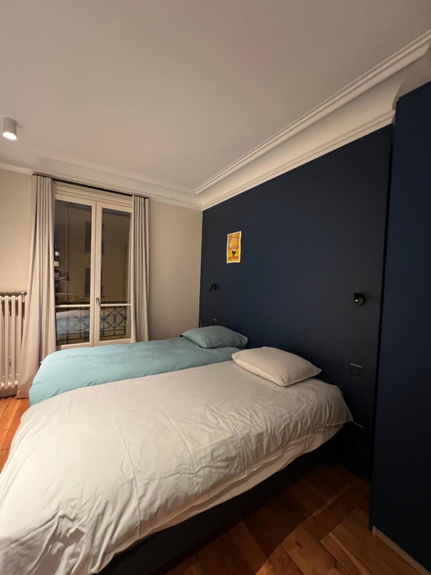 Appartement Elegance & Charm In Heart Of Daguerre