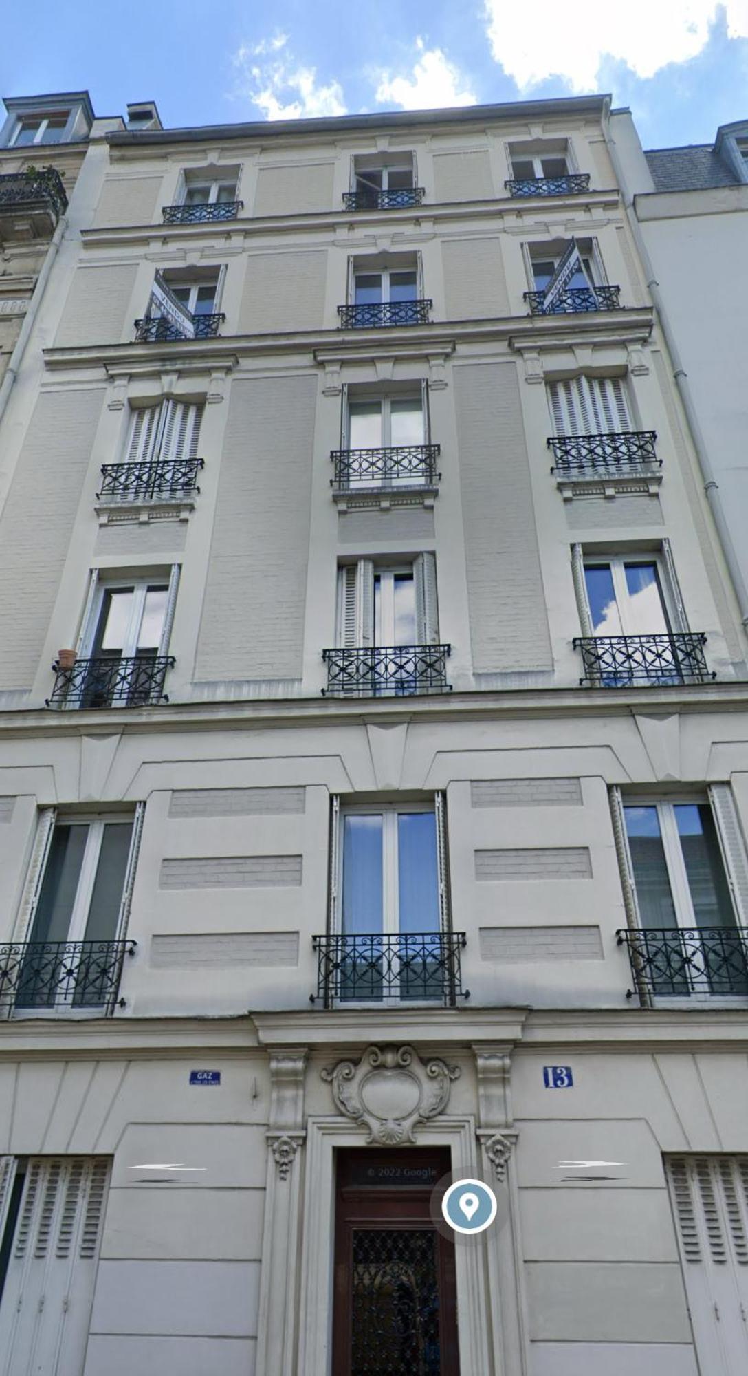 Appartement Elegance & Charm In Heart Of Daguerre Parijs