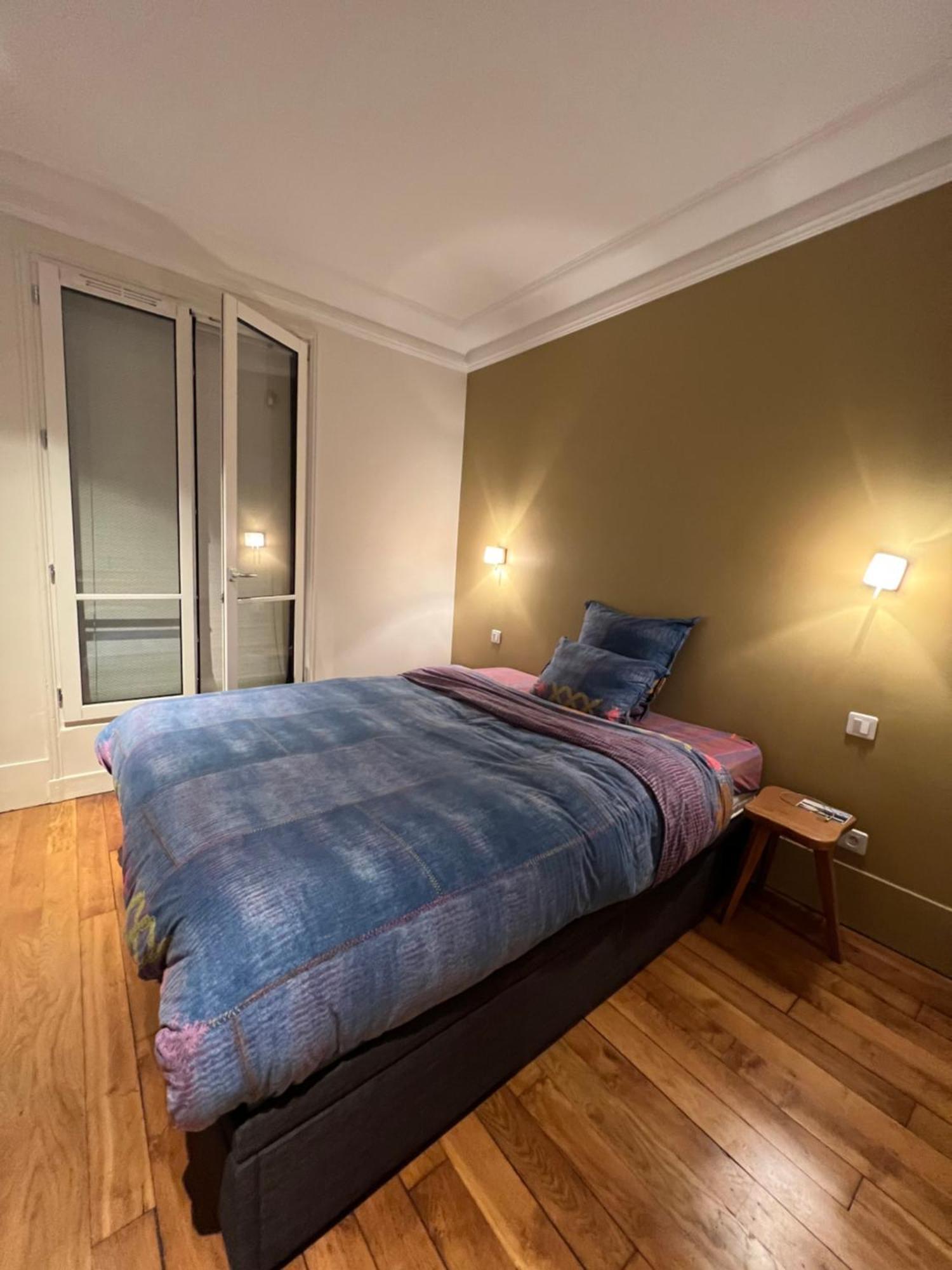 Appartement Elegance & Charm In Heart Of Daguerre