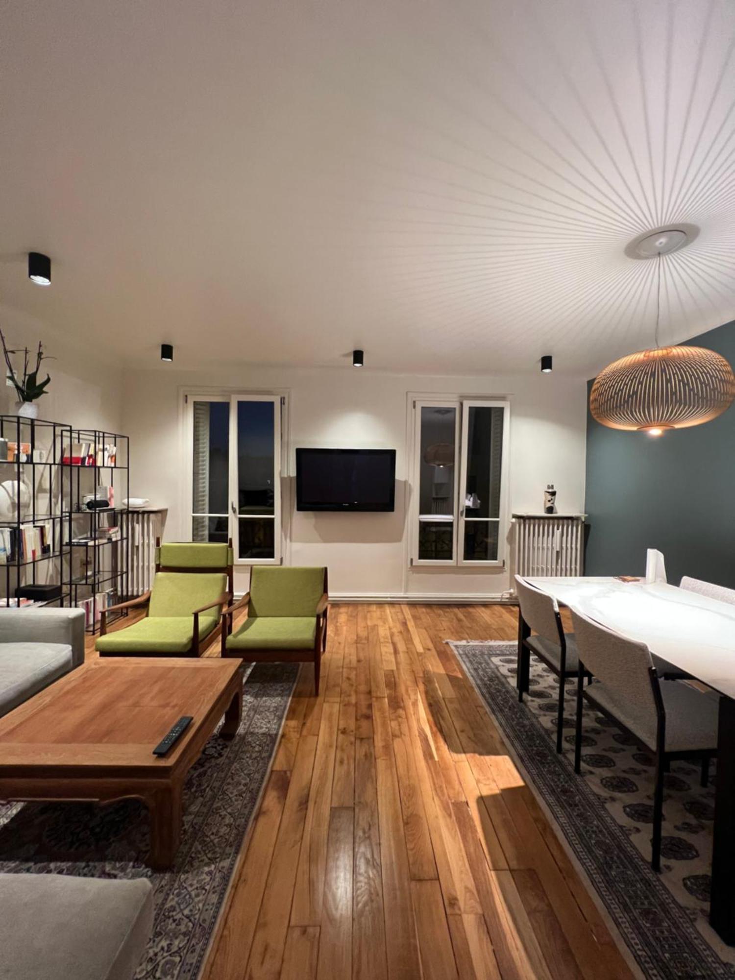 Elegance & Charm In Heart Of Daguerre Appartement
