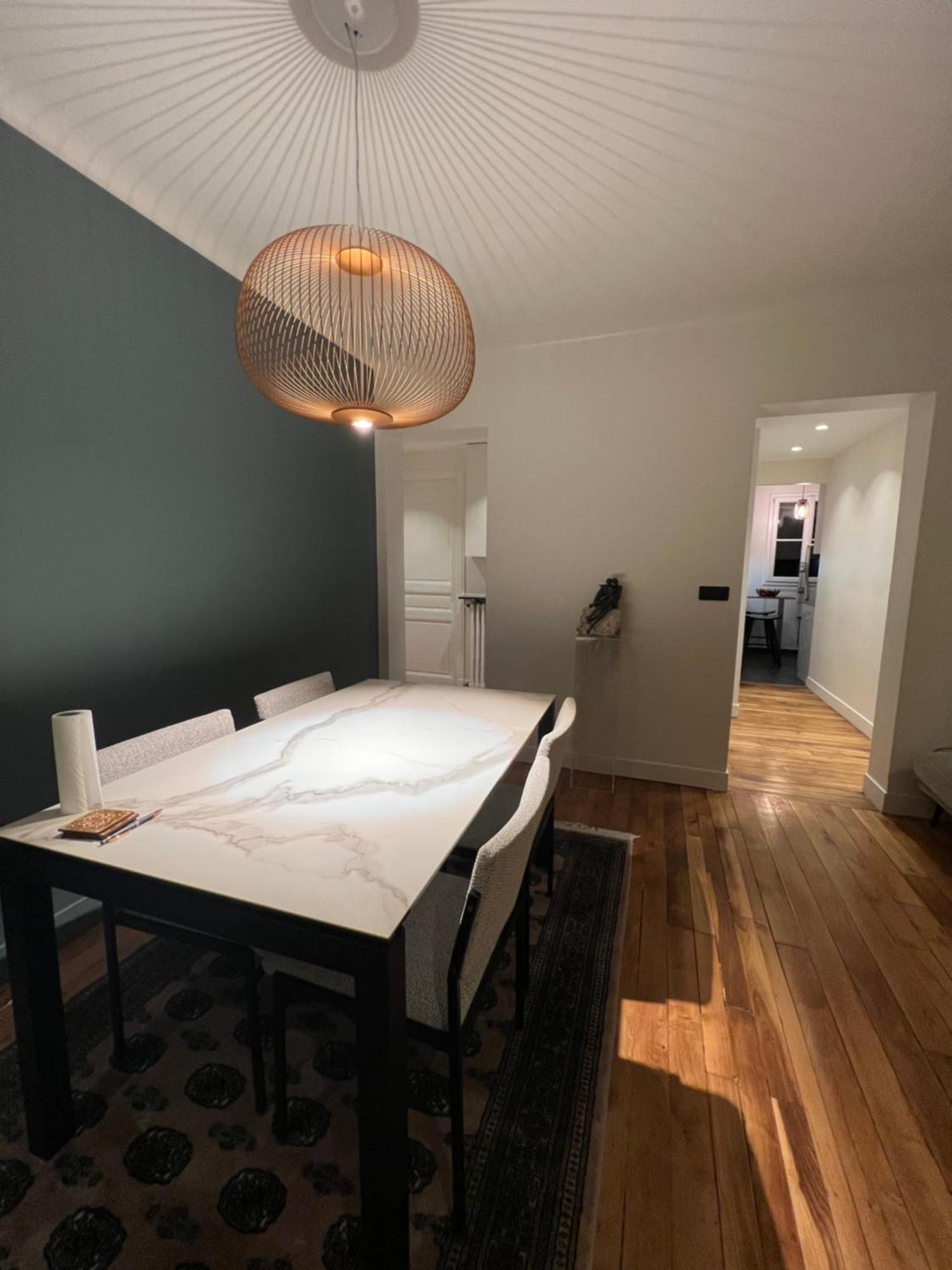 Appartement Elegance & Charm In Heart Of Daguerre *