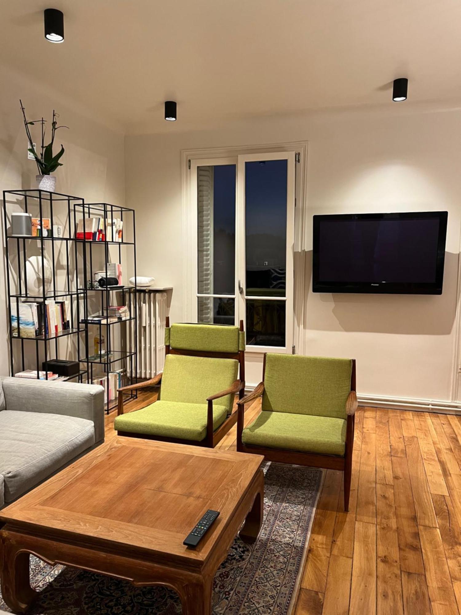 Elegance & Charm In Heart Of Daguerre Appartement *