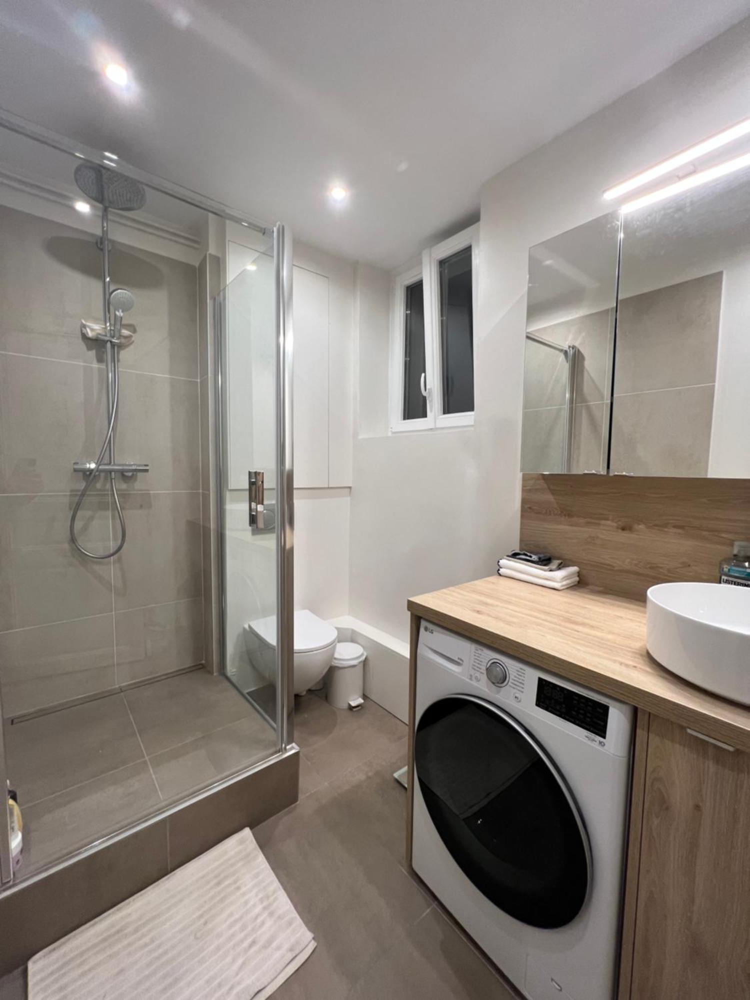 Elegance & Charm In Heart Of Daguerre Appartement *
