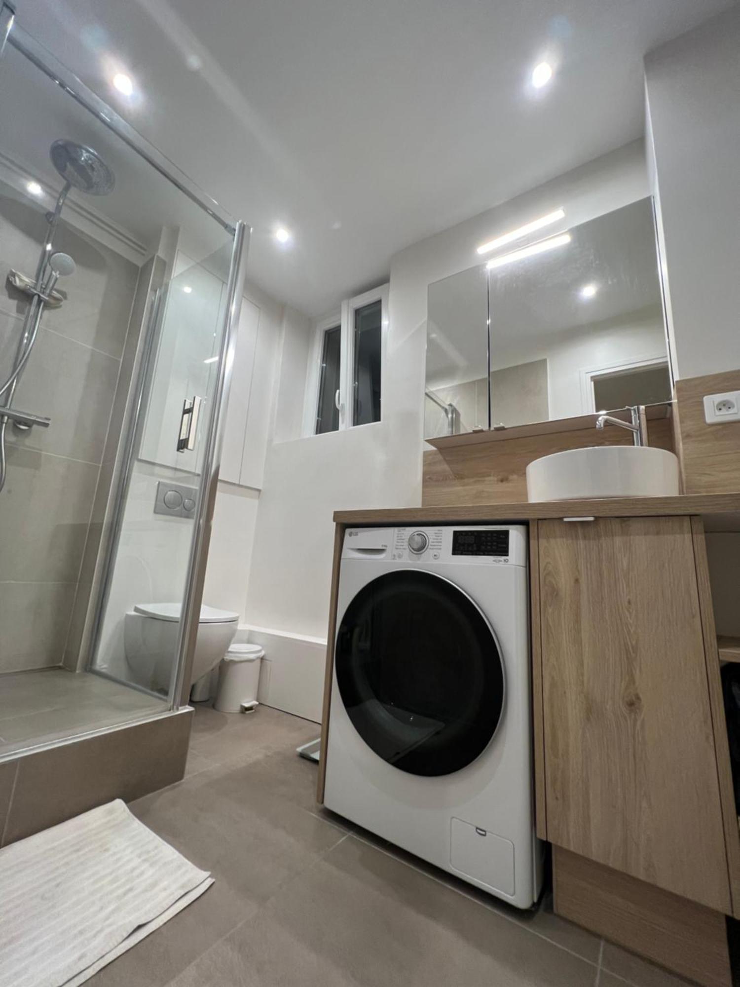 Appartement Elegance & Charm In Heart Of Daguerre Parijs