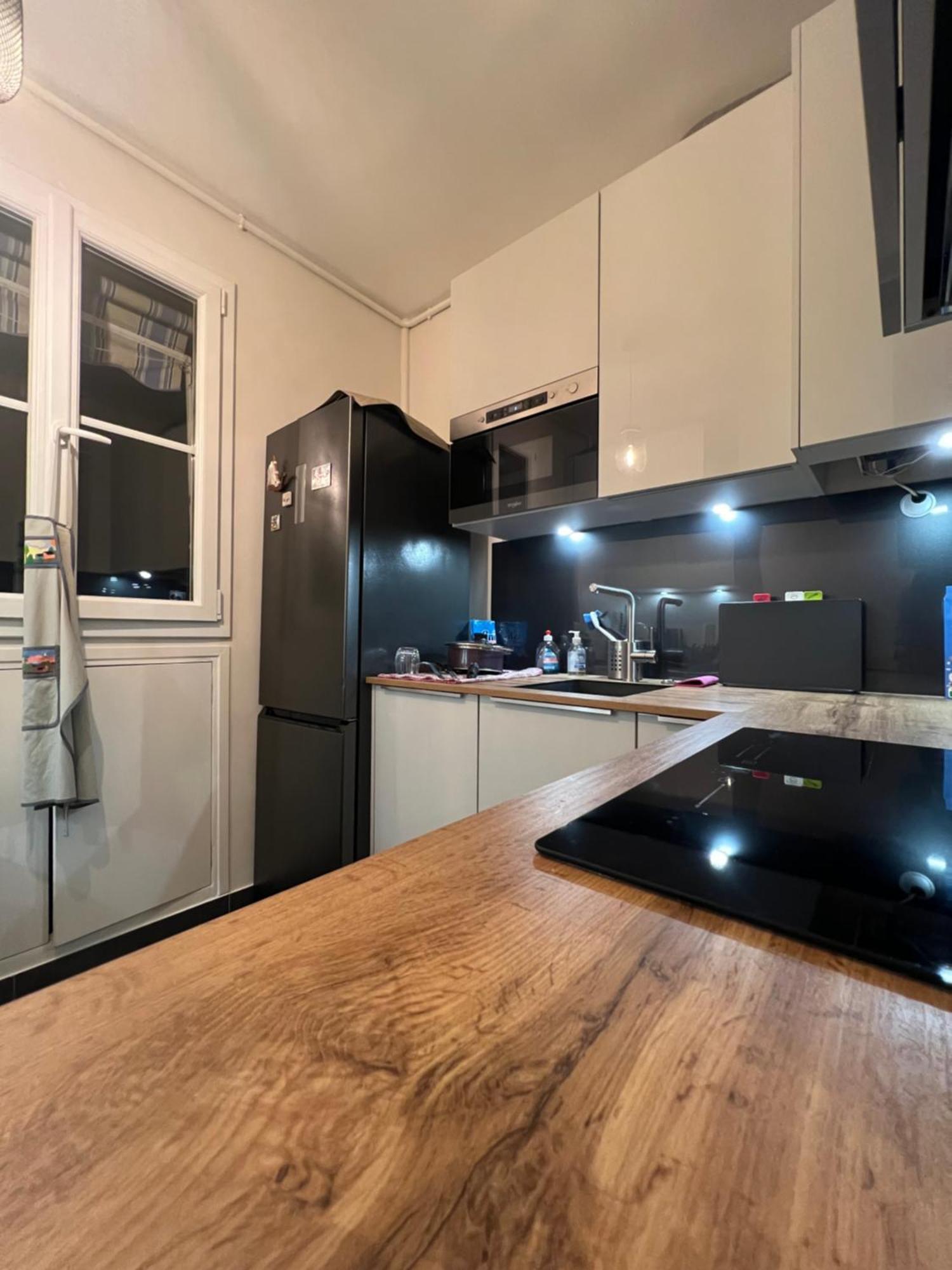 Appartement Elegance & Charm In Heart Of Daguerre *