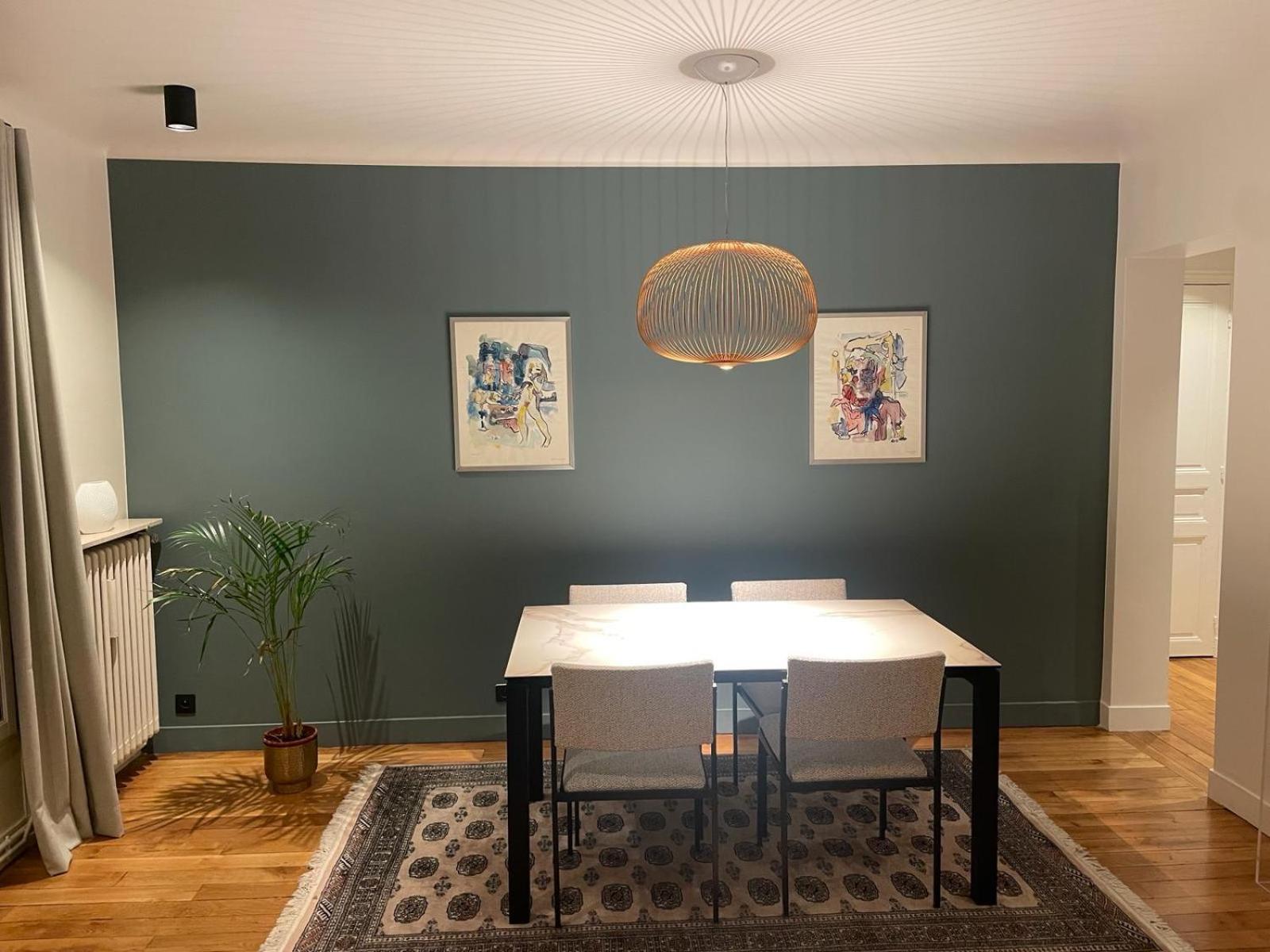Elegance & Charm In Heart Of Daguerre Appartement